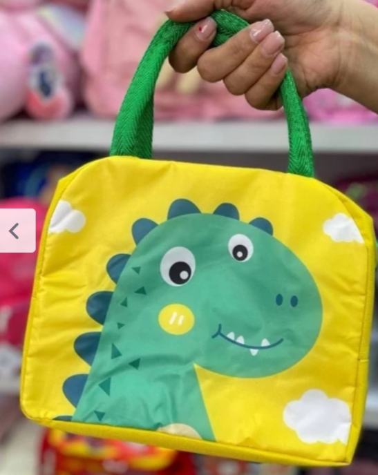 کیف غذا دایناسوری عمده