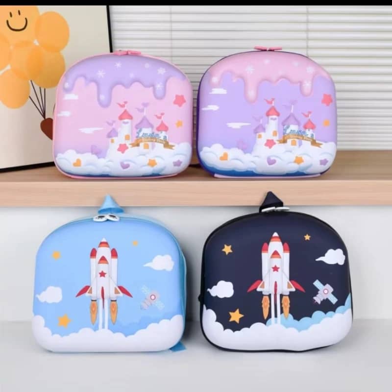 کوله مهد فایبرگلس قلعه فقط عمده