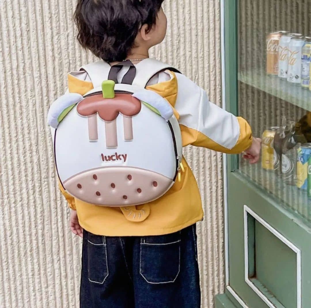 کوله مهدفایبرگلس توت فرنگی 4رنگ فقط عمده