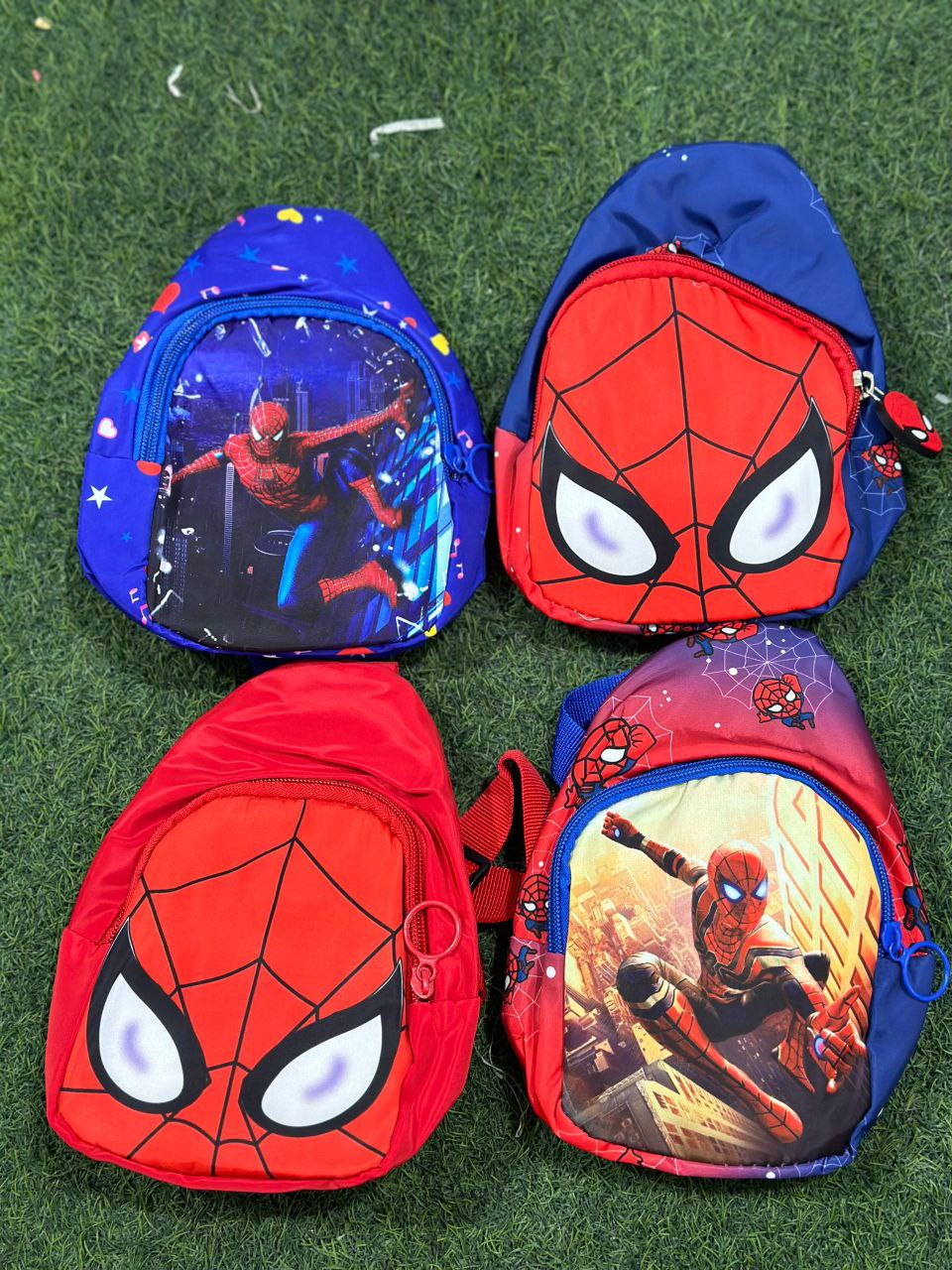 بادی بگ مرد عنکبوتی فقط عمده